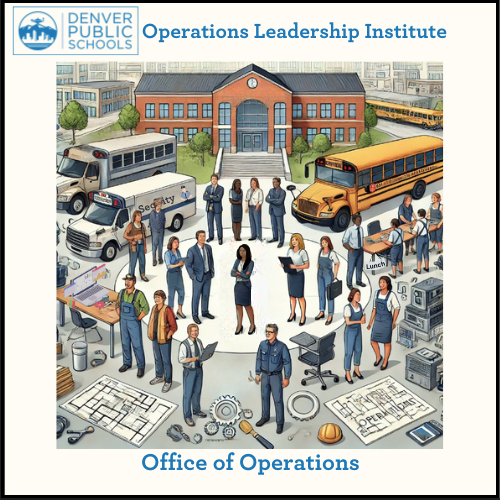 Operations Leadership Institute - development for all departments  